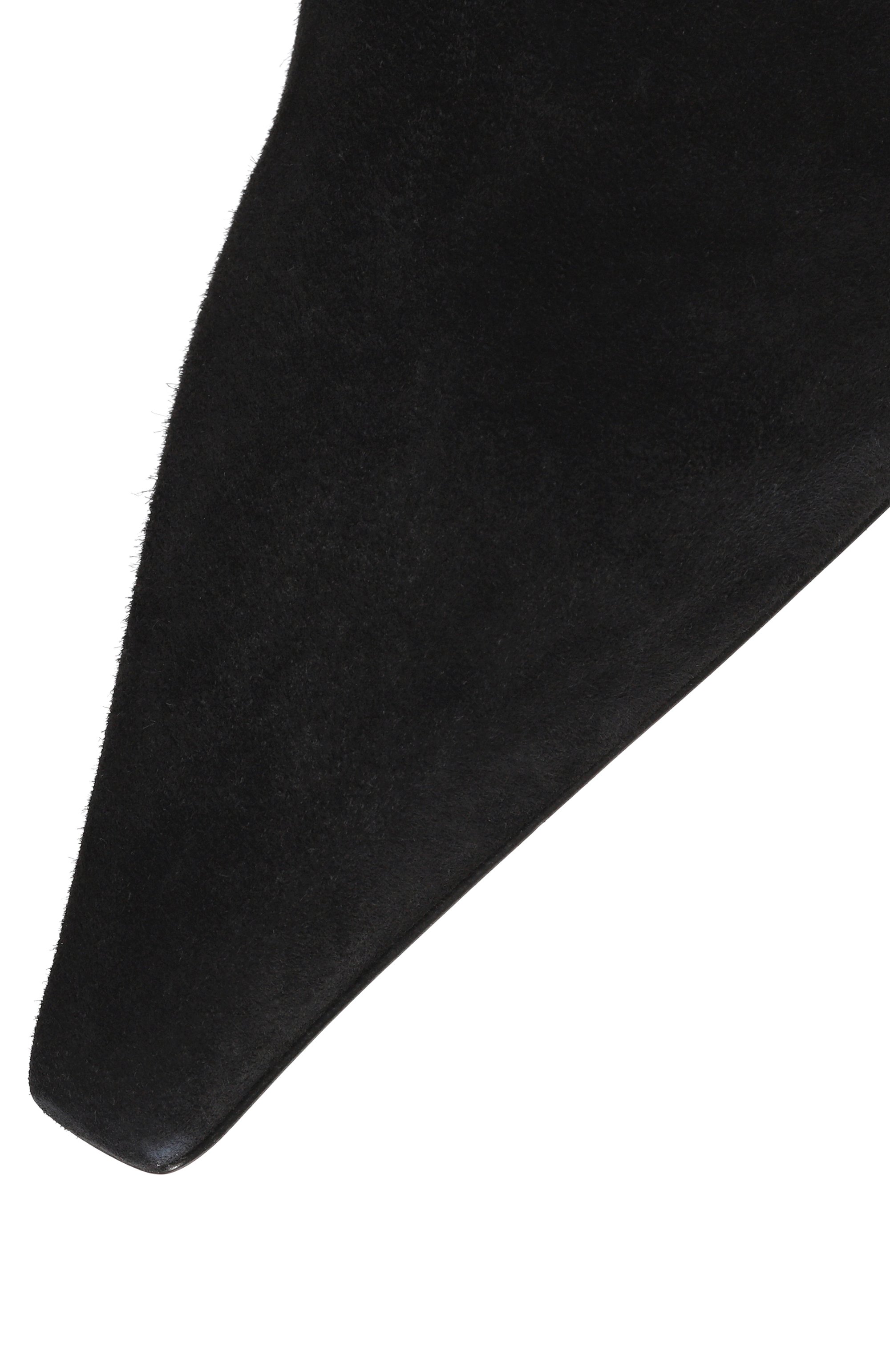 Замшевые сапоги mun 60 DOLCE & GABBANA, арт. CU1139/A6807, фото 7