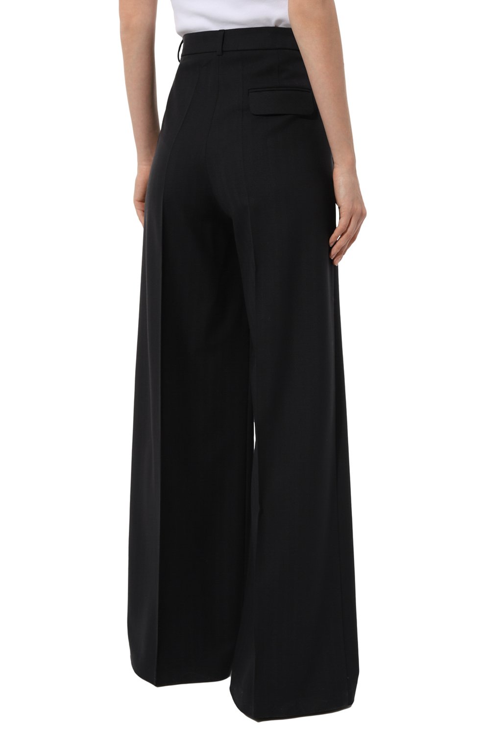 Шерстяные брюки LESYANEBO, арт. FW23/H-740/ITB, фото 4