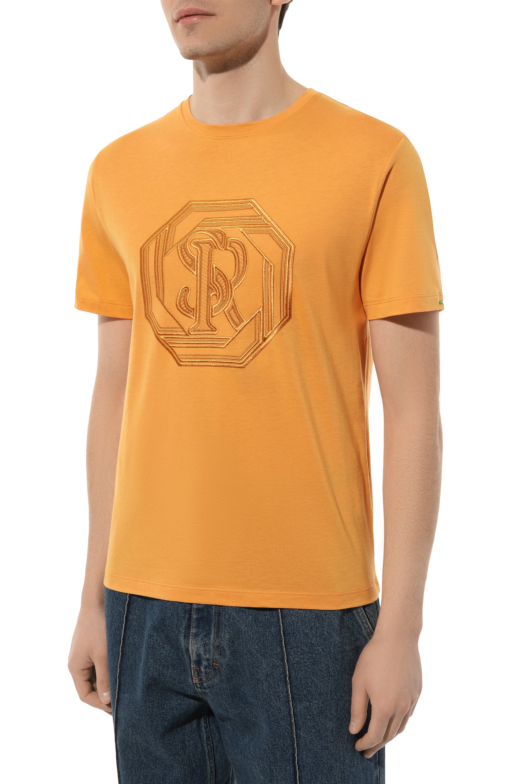 Футболка STEFANO RICCI, арт. MNH4103110/803, фото 3