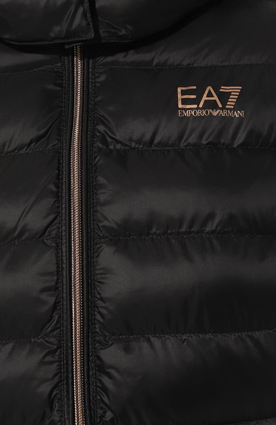 Пуховик EA7, арт. 6DTK01/TN88Z, фото 5