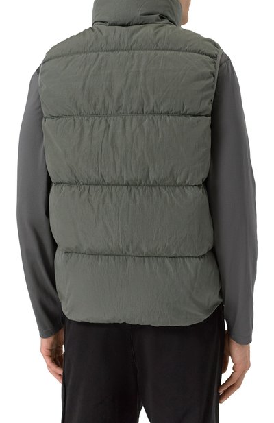 Пуховый жилет C.P. COMPANY, арт. 19CMVE149A005904G, фото 4