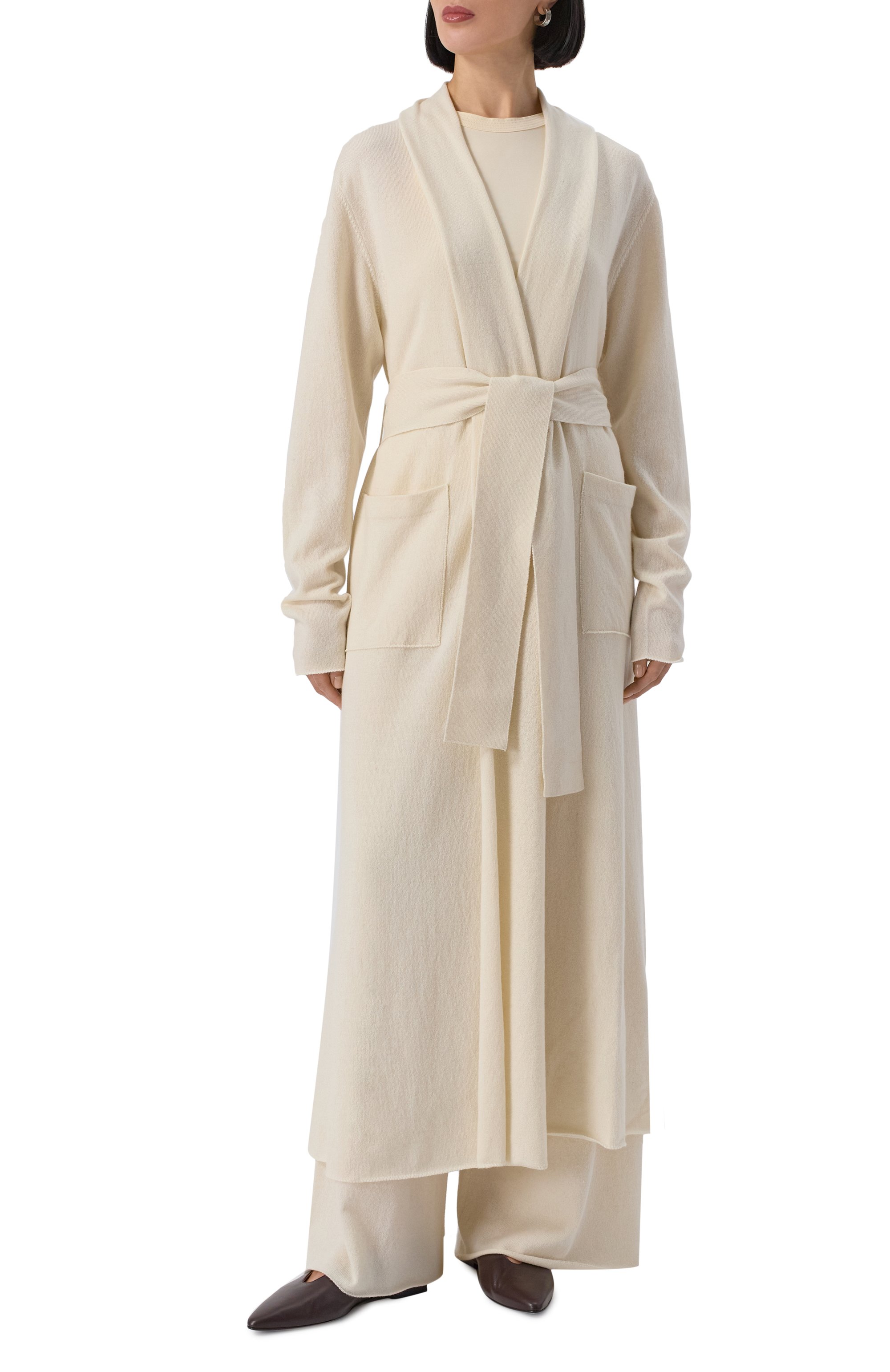 Кашемировый кардиган JIL SANDER, арт. J40GP0039/J13204, фото 3