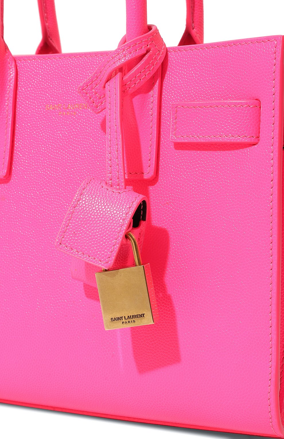 Сумка sac de jour SAINT LAURENT, арт. 392035/AABGT, фото 3