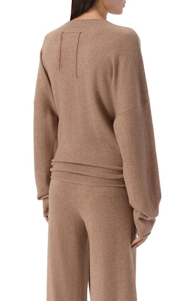 Пуловер из беби-кашемира uma wang x 1436 UMA WANG, арт. V2256A005, фото 4