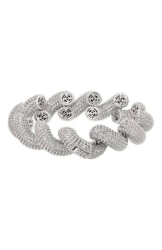 Браслет Eddie Borgo BR8999P Серебряный  BR8999P Фото 3