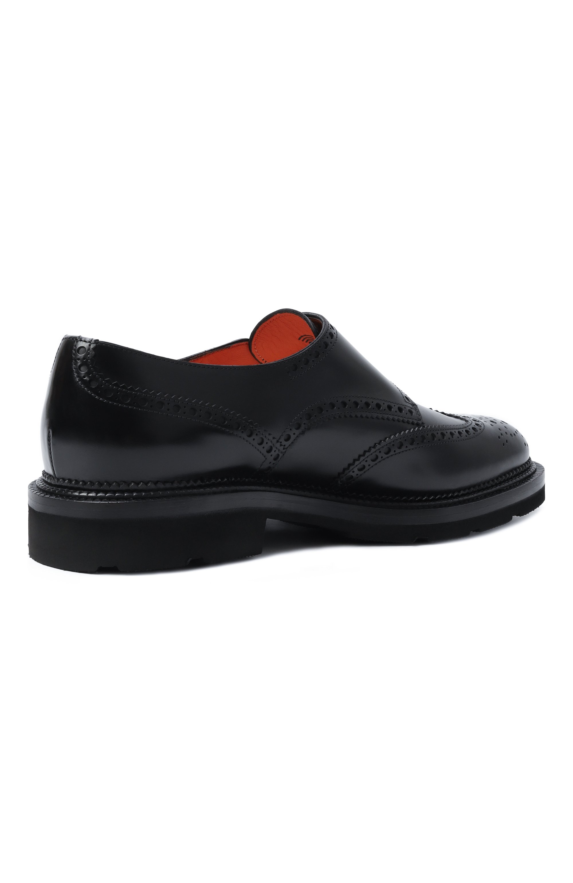 Кожаные монки colin SANTONI, арт. MCCG19160JL4GNTG, фото 5