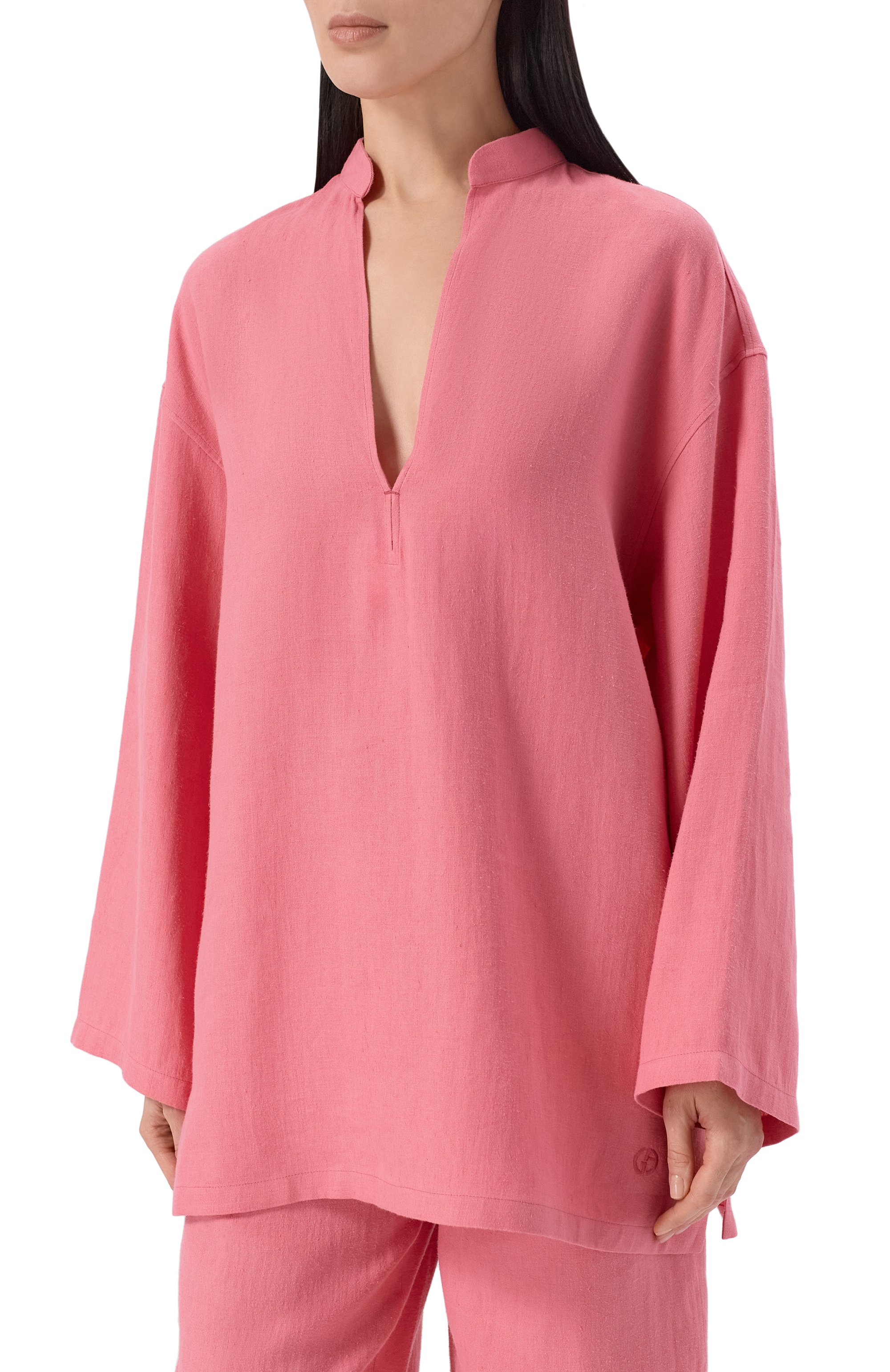 Блузка GIORGIO ARMANI, арт. GW003068/TE10238, фото 3