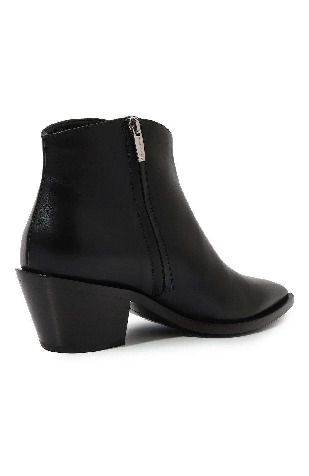 Кожаные казаки frankie GIANVITO ROSSI, арт. G05655.45CU0.VITNER0/U, фото 5