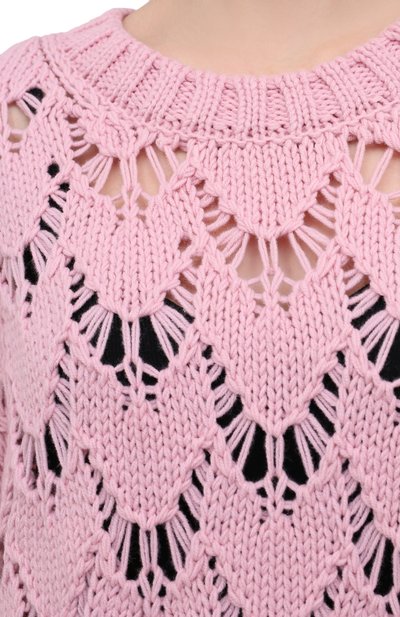 Свитер REDVALENTINO, арт. XR3KC12S/6C4, фото 5