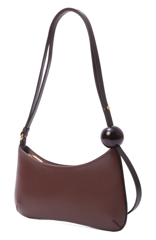 Сумка Le Bisou Perle Jacquemus 23EBAW00057/AC01C01 Коричневый  23EBAW00057/AC01C01 Фото 4