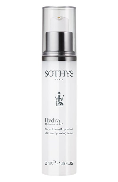 Женская интенсивно увлажняющая сыворотка hydra hyaluronic acid 4 (50ml) SOTHYS, арт. 140196