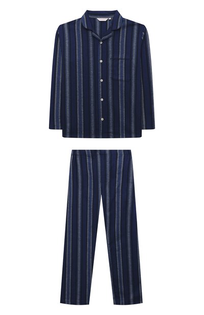 Хлопковая пижама DEREK ROSE, арт. 7025-KELB038