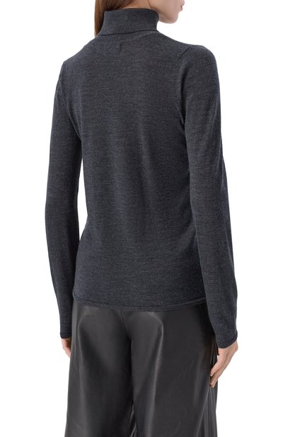 Шерстяная водолазка ХОХЛОМА Х АЛЕНА АХМАДУЛЛИНА, арт. WKT2116, фото 4