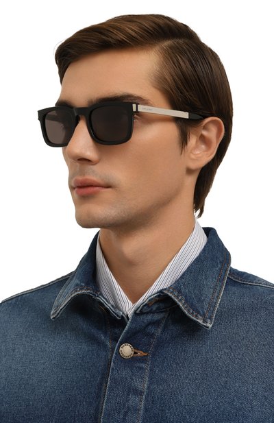 Солнцезащитные очки SAINT LAURENT, арт. SL 581 001, фото 3