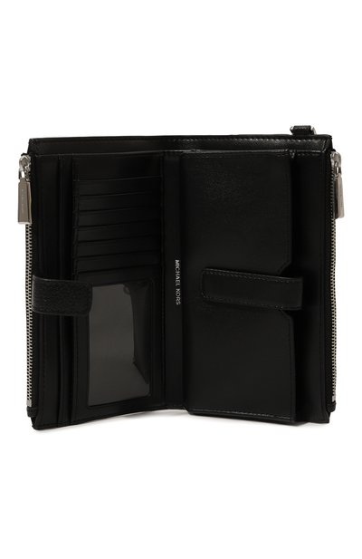 Кожаное портмоне MICHAEL MICHAEL KORS, арт. 32T7SAFW4L, фото 3