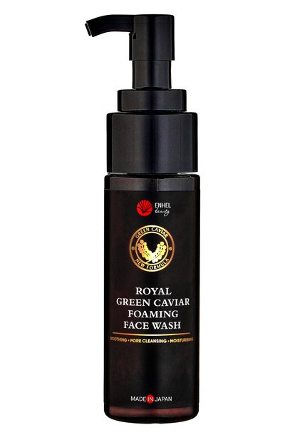 Пенка для умывания с зеленой икрой (150ml) ENHEL BEAUTY, арт. 4589449701458, фото 1
