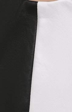 Кожаное платье GABRIELA HEARST, арт. 221443 L019, фото 5