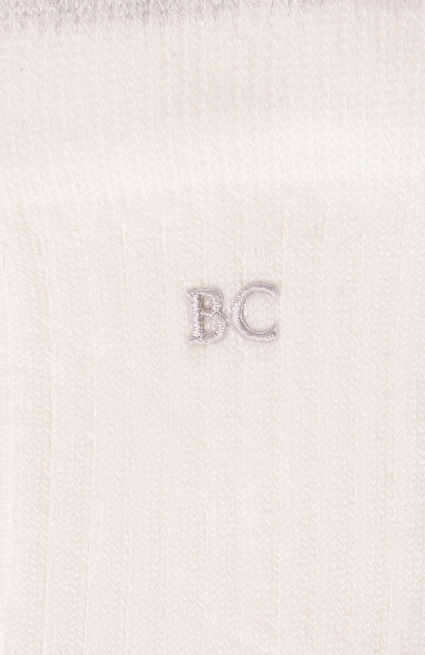 Хлопковые носки BRUNELLO CUCINELLI, арт. BBCALZNB13, фото 2