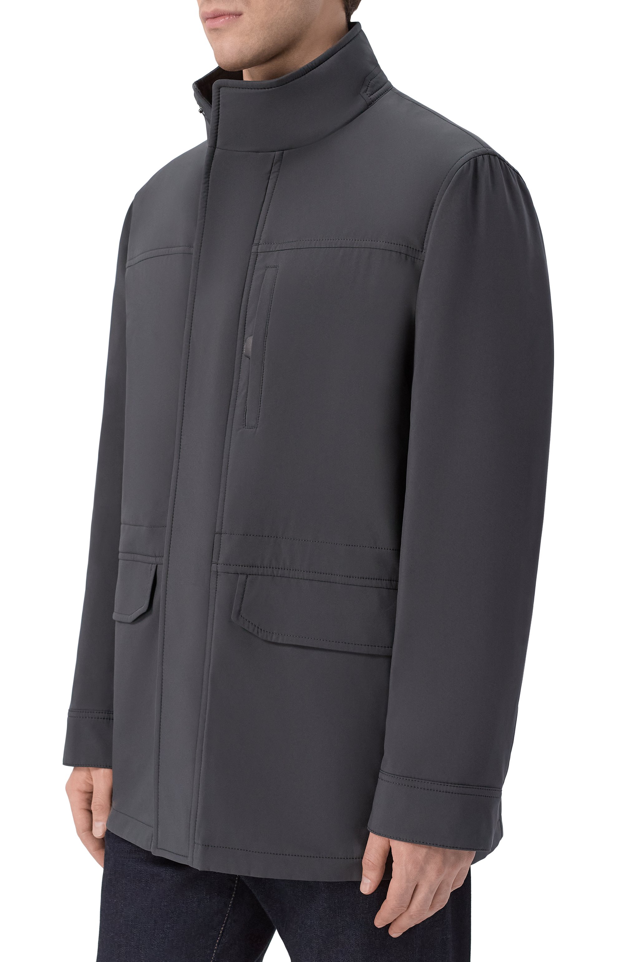 Куртка BRIONI, арт. SFPR0L/PA906, фото 3