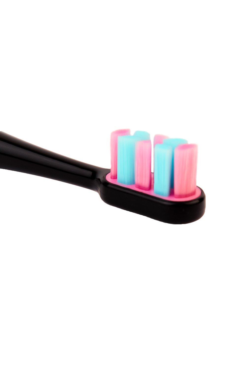 Черная зубная щетка 7+ MONTCAROTTE, арт. МСТ906, фото 8