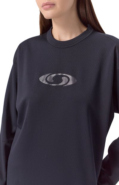 Лонгслив MM6, арт. S52NH0036/M20139, фото 5