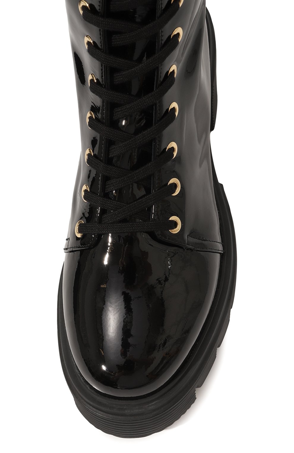 Кожаные ботинки STUART WEITZMAN, арт. SC238, фото 6