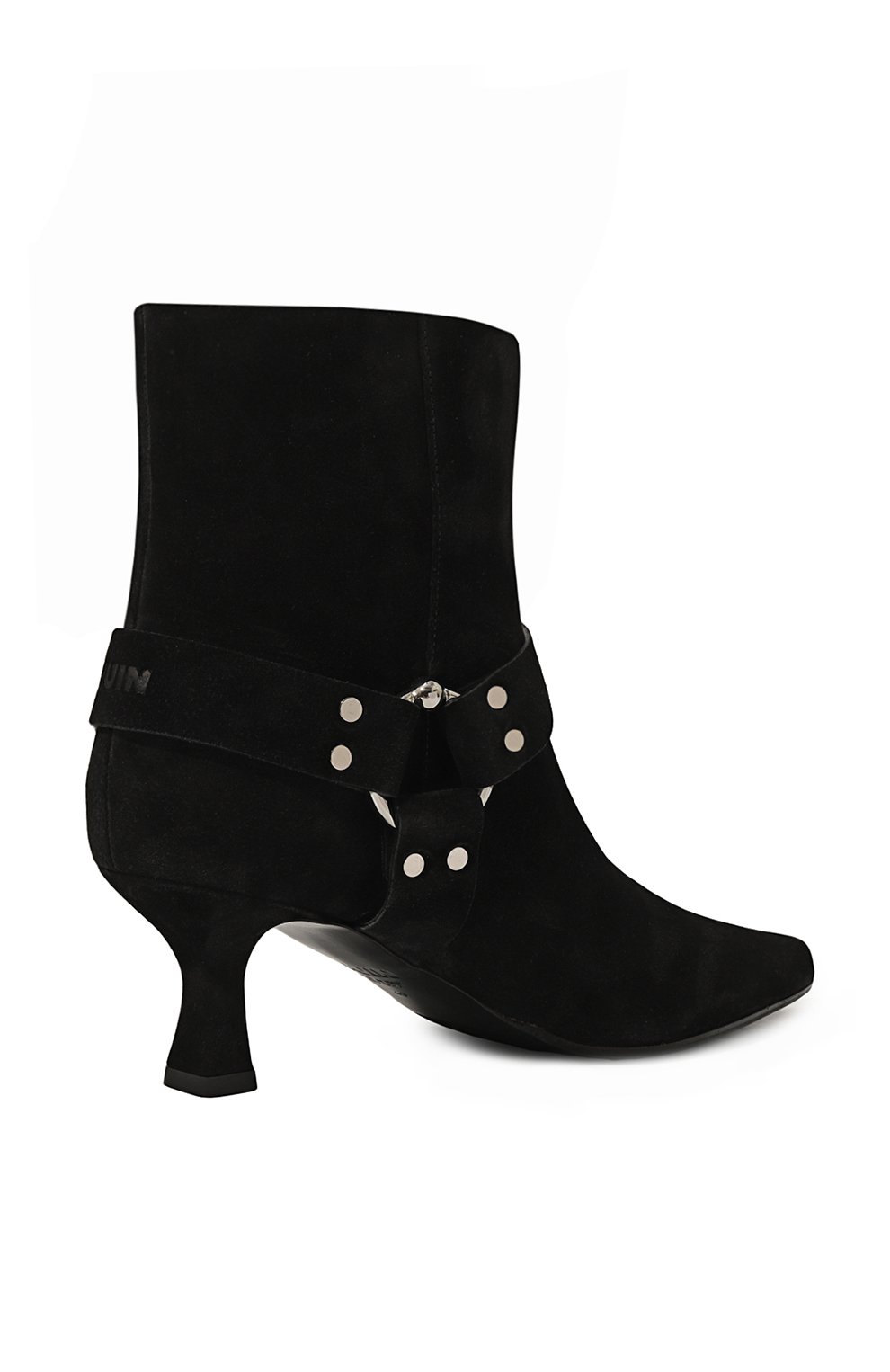Замшевые ботильоны 3JUIN, арт. 325W7002.J.0877997, фото 5