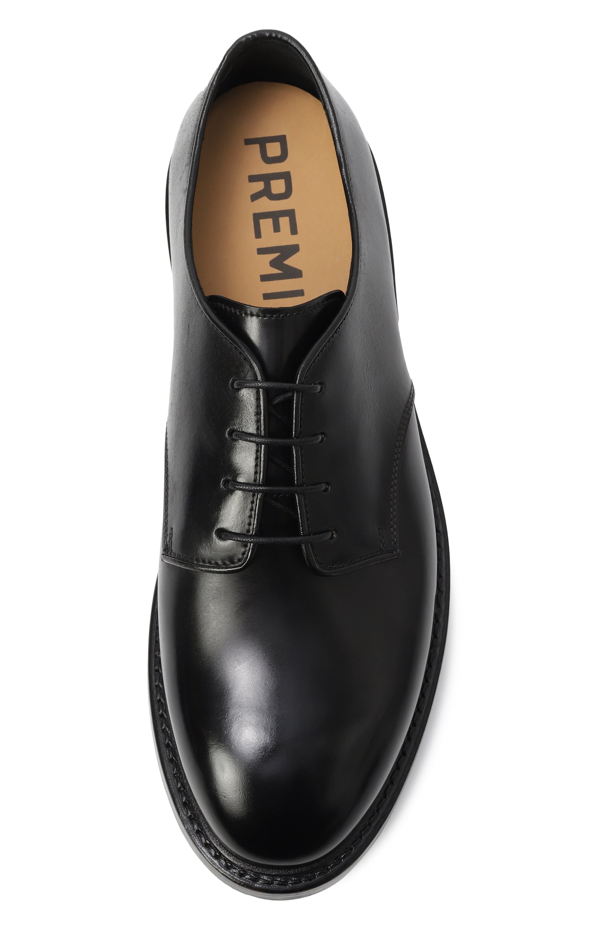 Кожаные дерби PREMIATA, арт. 32310/CALL0, фото 6