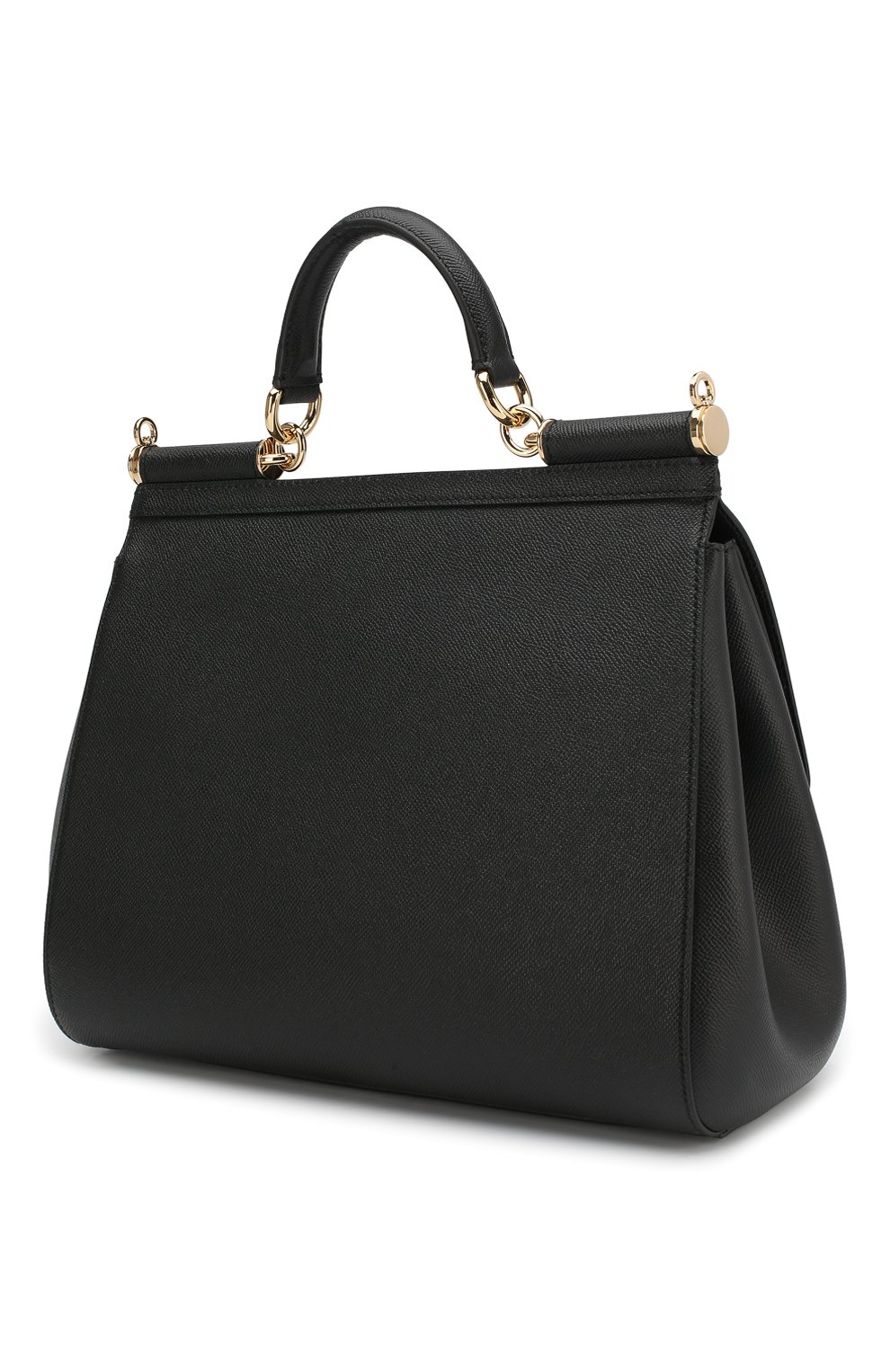 Сумка sicily large DOLCE & GABBANA, арт. 0116/BB6015/A1001, фото 3