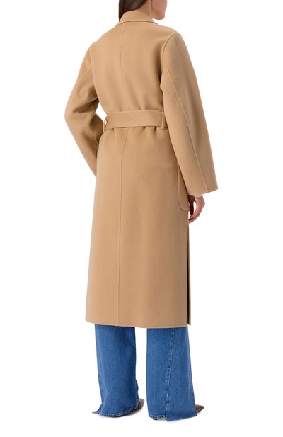 Шерстяное пальто IVY OAK, арт. I0111046/CELIA, фото 4