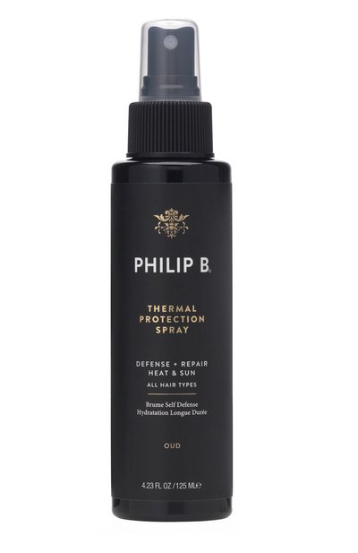 Женского защитный спрей для укладки волос thermal protection spray (125ml) PHILIP B, арт. 858991004367