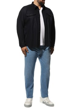 Хлопковая футболка DOLCE & GABBANA, арт. G8I03T/FU7EQ, фото 2