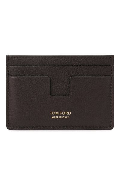 Кожаный футляр для кредитных карт TOM FORD, арт. Y0232T-LCL158, фото 1