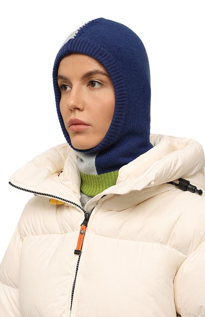 Кашемировая шапка-балаклава MARNI, арт. ACMC0148Q0/UFX385, фото 2