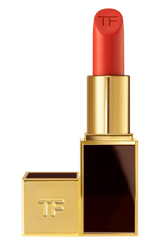 фото Помада для губ runway lip color, оттенок 15 wild ginger (3,5g) tom ford