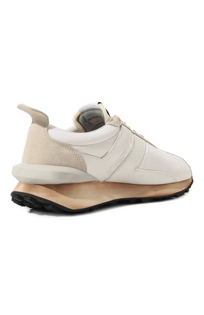 Комбинированные кроссовки bumpr LANVIN, арт. FM-SKBRUN-NYL0, фото 5