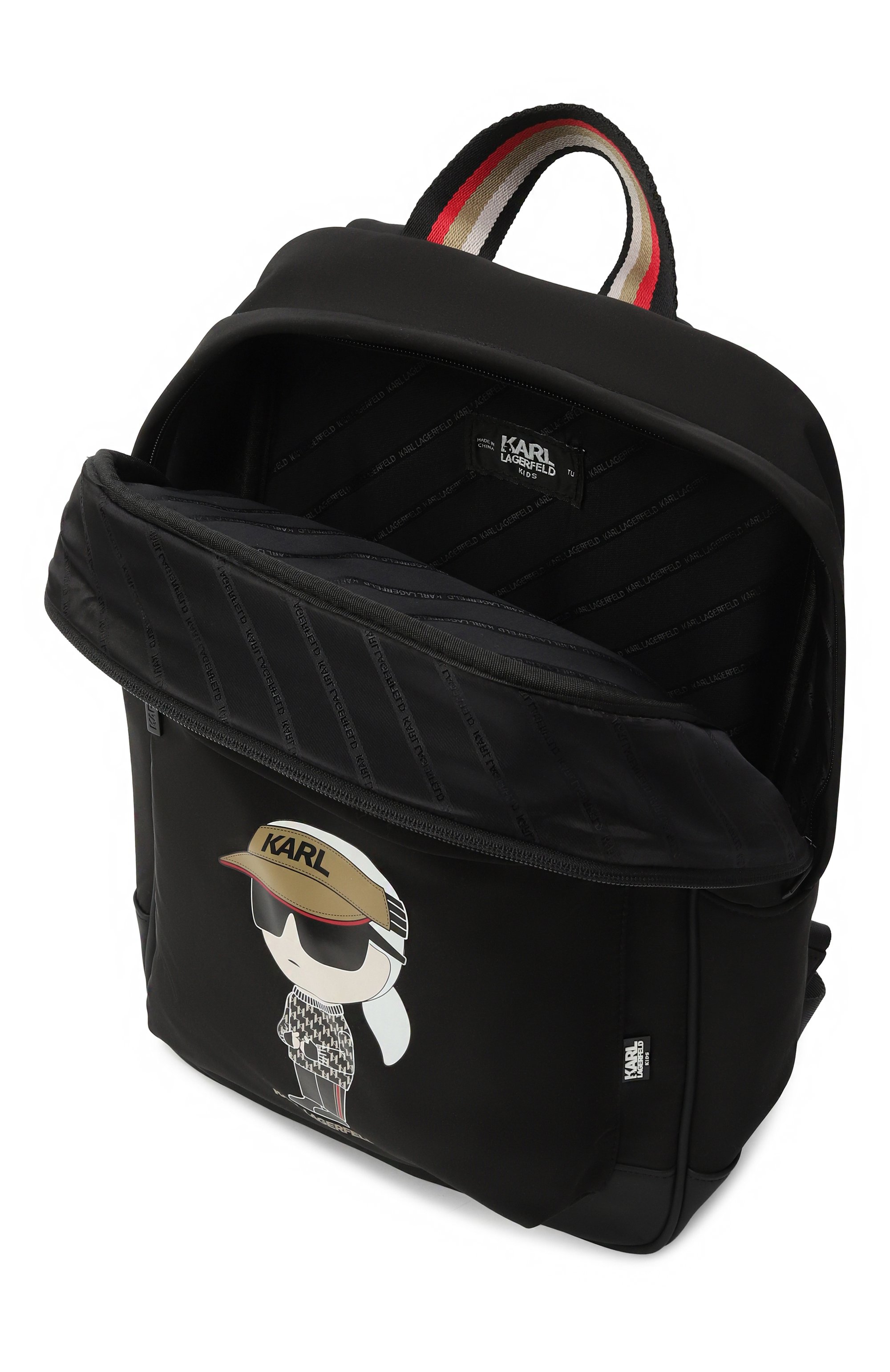 Рюкзак KARL LAGERFELD KIDS, арт. Z30350, фото 3