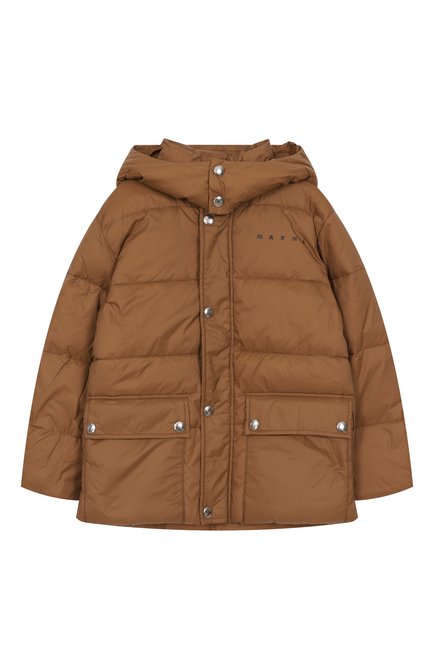 Утепленная куртка MARNI, арт. M01558/M00LY