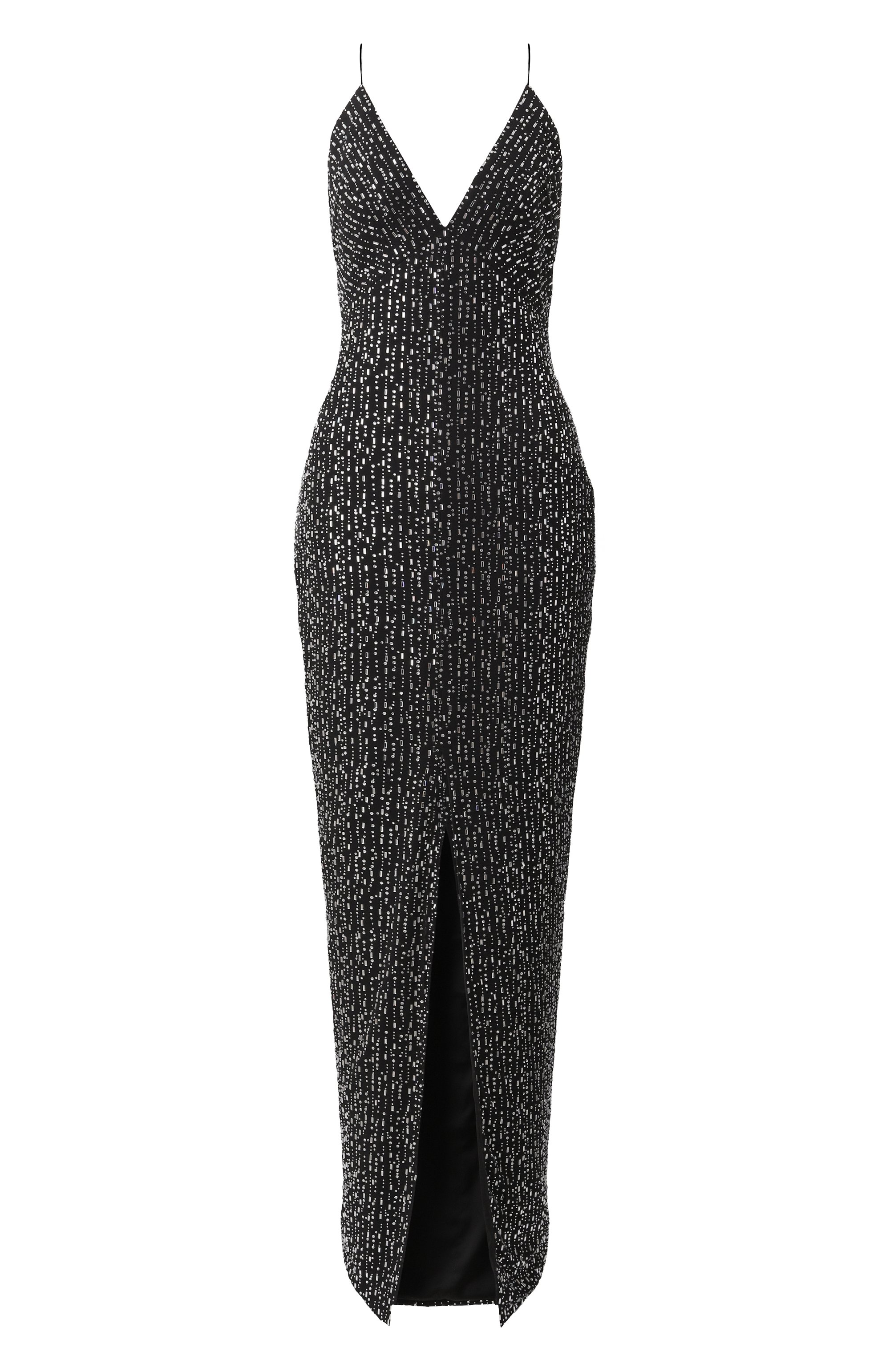 Платье с отделкой стразами RASARIO, арт. RS24F084DX001, фото 1