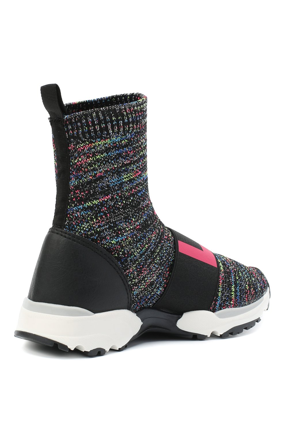 Высокие кроссовки STELLA MCCARTNEY, арт. 601381/SPD10, фото 3