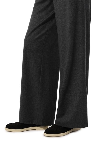 Замшевые ботинки SANTONI, арт. WUYG58458TISNPYL, фото 3