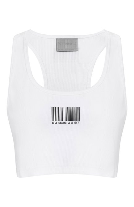 Женская хлопковый топ VTMNTS, арт. VL18TR200W