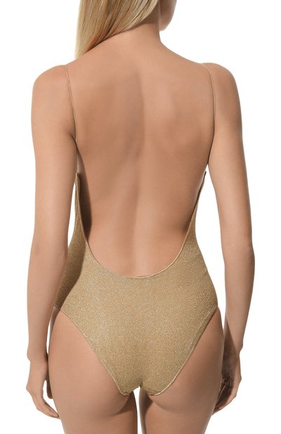 Слитный купальник OSEREE, арт. LIS601/LUREX, фото 3