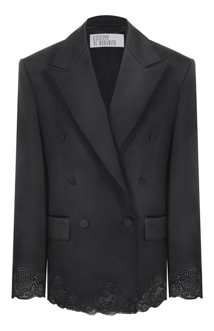 Женский жакет GIUSEPPE DI MORABITO, арт. 05FWJA126Y 05300B