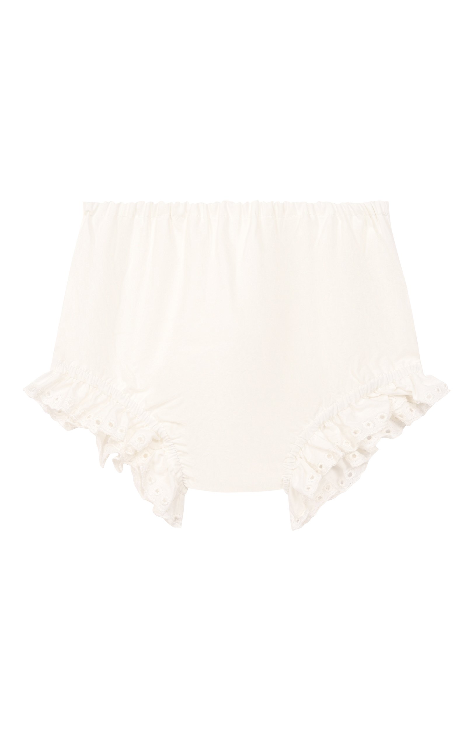 Комплект из платья и шорт ELIE SAAB JUNIOR, арт. EGAB035/TS1131/SET, фото 5