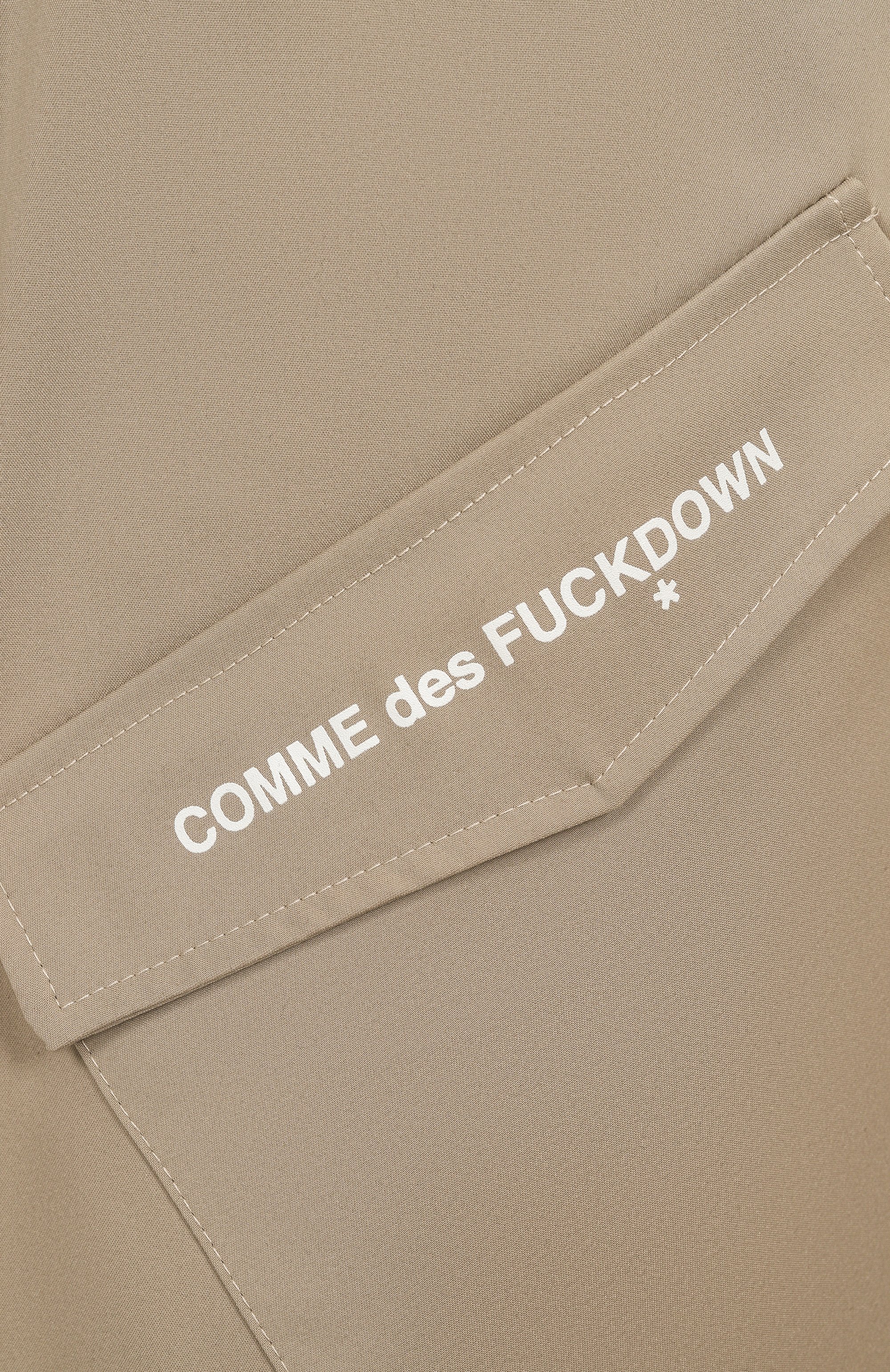 Шорты COMME DES FUCKDOWN, арт. CFABM01636, фото 6