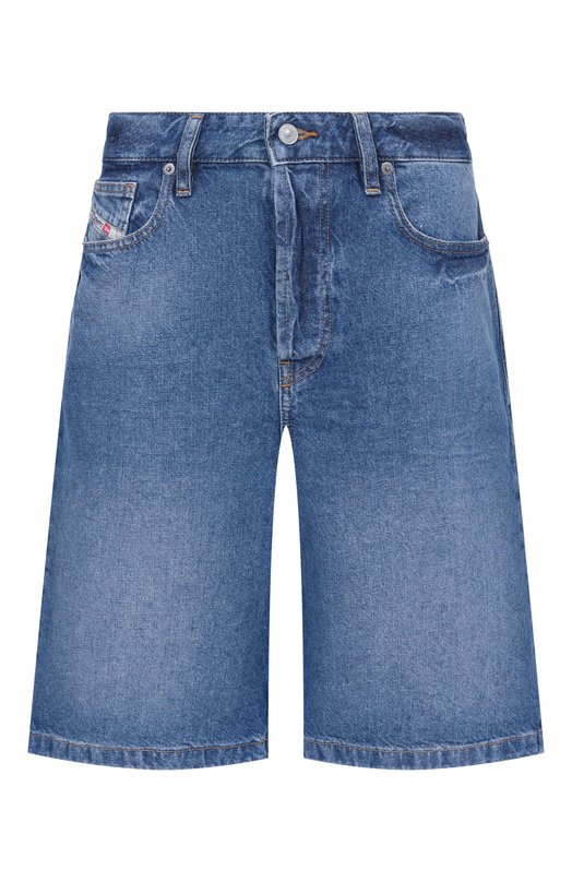 Джинсовые шорты Diesel A14051/0ADBW Синий A14051/0ADBW