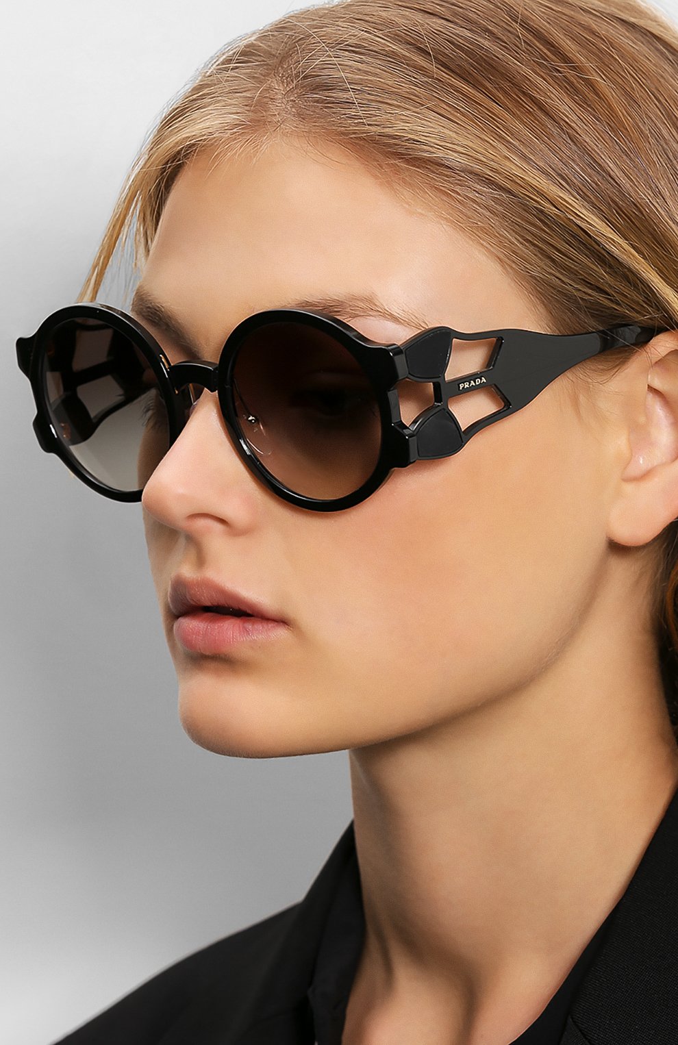 Солнцезащитные очки PRADA, арт. 13US-1AB0A7, фото 2