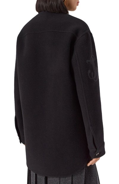 Шерстяная куртка JIL SANDER, арт. J40BN0167-J40020, фото 4