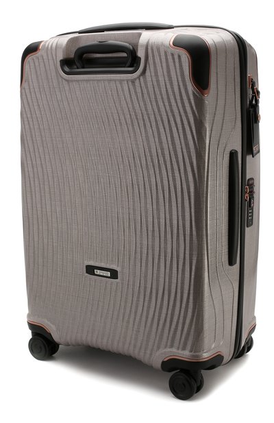 Дорожный чемодан latitude TUMI бежевого цвета по цене 108540 руб., арт. 0287669BLH, фото 2 Дорожный чемодан latitude TUMI, арт. 0287669BLH, фото 2